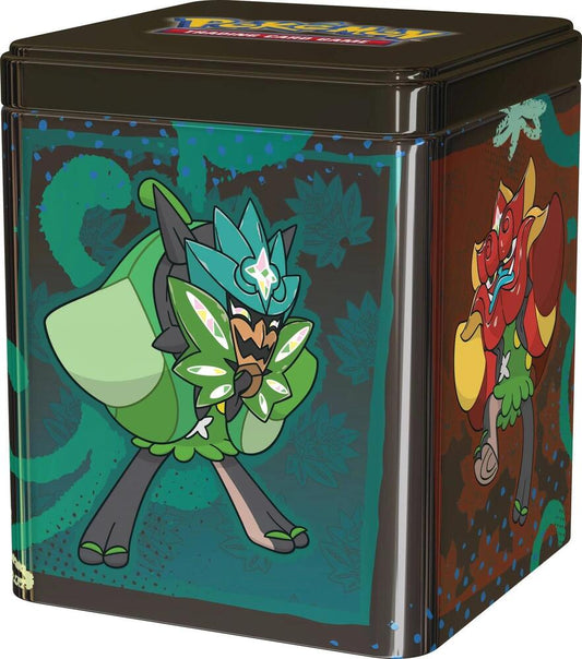 Pokemon Stacking Tin: Miscellaneous Cards & Products (Art Varies)