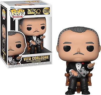 The Godfather Funko POP! Vito 50th Anniversary Standard