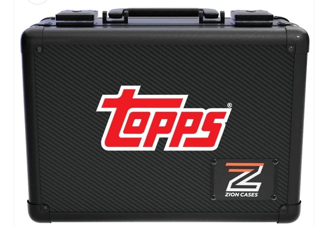 ZION Slab Case X Topps Edition (Big)