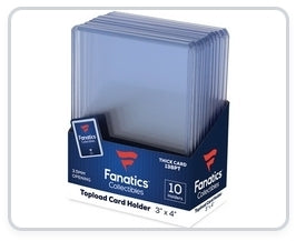 Fanatics Toploaders 138PT Card Holder